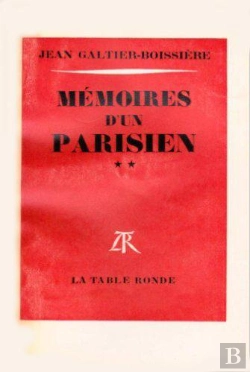 Bertrand.pt - Memoires D'Un Parisien T2