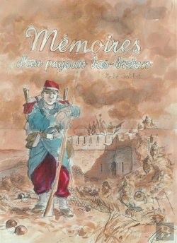 Bertrand.pt - Mémoires D'Un Paysan Bas-Breton Tome 2 : Le Soldat