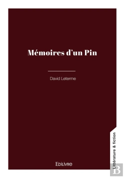 Bertrand.pt - Mémoires D'Un Pin