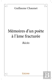 Mémoires D'Un Poète À L'Âme Fracturée