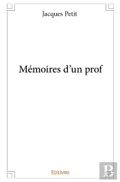 Mémoires D'Un Prof