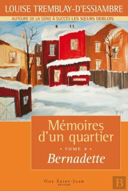 Bertrand.pt - Memoires D'Un Quartier T 04 Bernadette