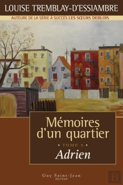 Bertrand.pt - Memoires D'Un Quartier T 05 Adrien