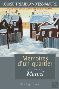 Bertrand.pt - Memoires D'Un Quartier T 07 Marcel