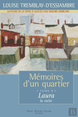 Bertrand.pt - Memoires D'Un Quartier T 08 Laura La Suite