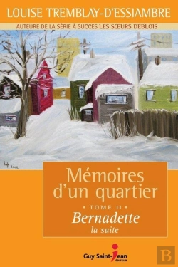 Bertrand.pt - Memoires D'Un Quartier T 11 Bernadette La Suite