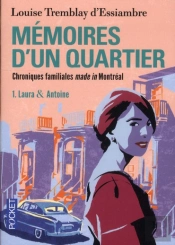 Mémoires D'Un Quartier T.1