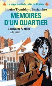 Mémoires D'Un Quartier T.6