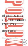 Mémoires D'Un Révolutionnaire 1905-1945