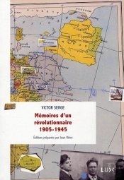 Mémoires D'Un Révolutionnaire (1905-1945)