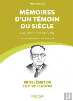 Bertrand.pt - Mémoires D'Un Témoin Du Siècle : L'Étudiant (1930-1939)