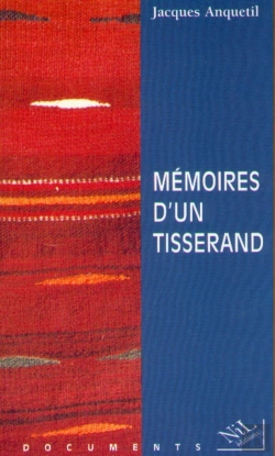 Bertrand.pt - Mémoires D'Un Tisserand