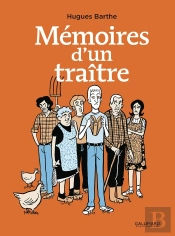 Mémoires D'Un Traître
