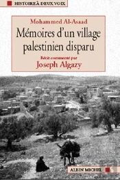 Mémoires D'Un Village Palestinien Disparu