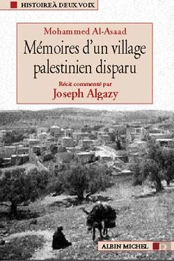 Bertrand.pt - Mémoires D'Un Village Palestinien Disparu