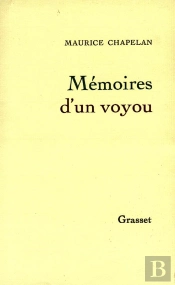 Mémoires D'Un Voyou