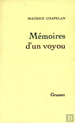 Bertrand.pt - Mémoires D'Un Voyou