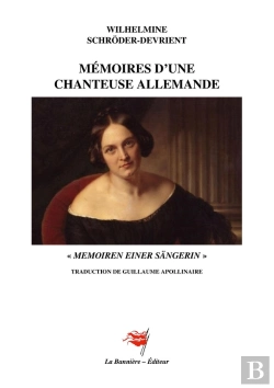 Bertrand.pt - Mémoires D'Une Chanteuse Allemande : Memoiren Einer Sängerin