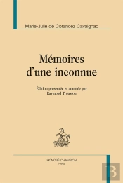 Mémoires D'Une Inconnue