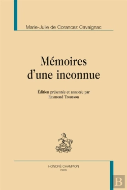 Bertrand.pt - Mémoires D'Une Inconnue
