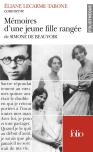 Mémoires D'Une Jeune Fille Rangée De Simone De Beauvoir