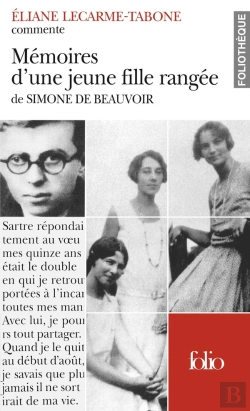 Bertrand.pt - Mémoires D'Une Jeune Fille Rangée De Simone De Beauvoir