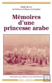 Mémoires D'Une Princesse Arabe