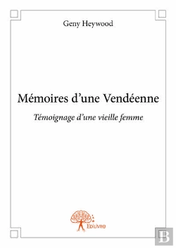 Bertrand.pt - Memoires D'Une Vendeenne