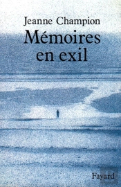 Memoires En Exil