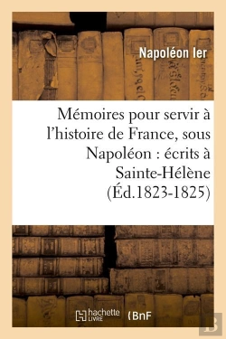 Bertrand.pt - Memoires Hist Sous Napoleon Edition 1823 1825