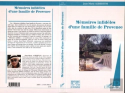 Bertrand.pt - Memoires Infideles D'Une Famille De Provence