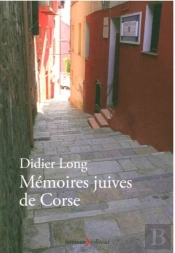 Mémoires Juives De Corse