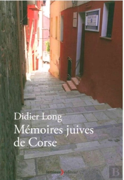 Bertrand.pt - Mémoires Juives De Corse