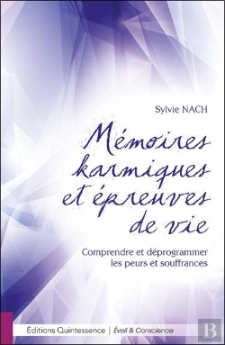 Bertrand.pt - Memoires Karmiques Et Epreuves De Vie - Comprendre Et Deprogrammer Les Peurs Et Souffrances