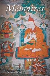 Mémoires, La Vie Et L'Oeuvre De Jamgon Kongtrul