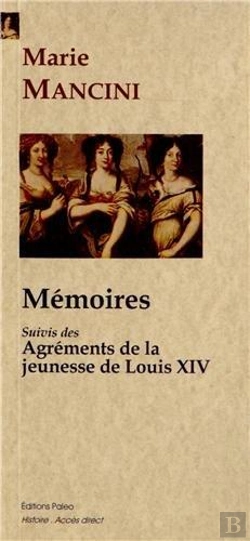 Bertrand.pt - Mémoires ; Les Agréments De La Jeunesse De Louis Xiv