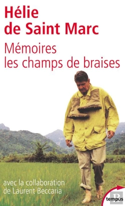 Bertrand.pt - Memoires ; Les Champs De Braises
