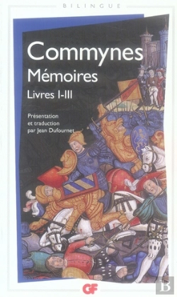 Bertrand.pt - Mémoires ; Livres I À Iii