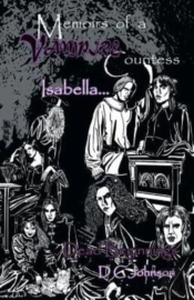 Memoires Of A Vampire Countess: Isabella