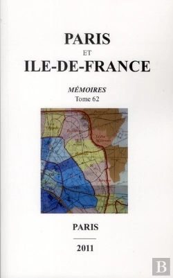 Bertrand.pt - Memoires Paris Ile De France 62