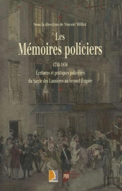 Bertrand.pt - Mémoires Policiers, 1750-1850