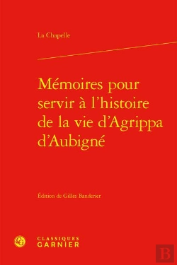 Bertrand.pt - Memoires Pour Servir A L'Histoire De La Vie D'Agrippa D'Aubigne