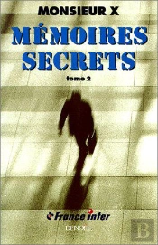 Memoires Secrets T.2