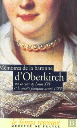 Bertrand.pt - Memoires Sur La Cour De Louis Xvi Et La Societe Francaise