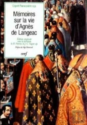 Mémoires Sur La Vie D'Agnès De Langeac
