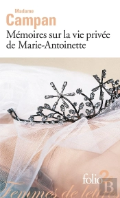Mémoires Sur La Vie Privée De Marie-Antoinette
