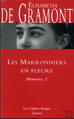 Bertrand.pt - Mémoires Tome 2 : Les Marronniers En Fleurs
