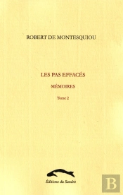Mémoires Tome 2 : Les Pas Effacés