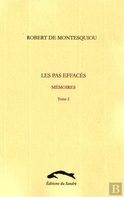 Bertrand.pt - Mémoires Tome 2 : Les Pas Effacés