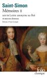 Mémoires Tome 2 ; Textes Choisis